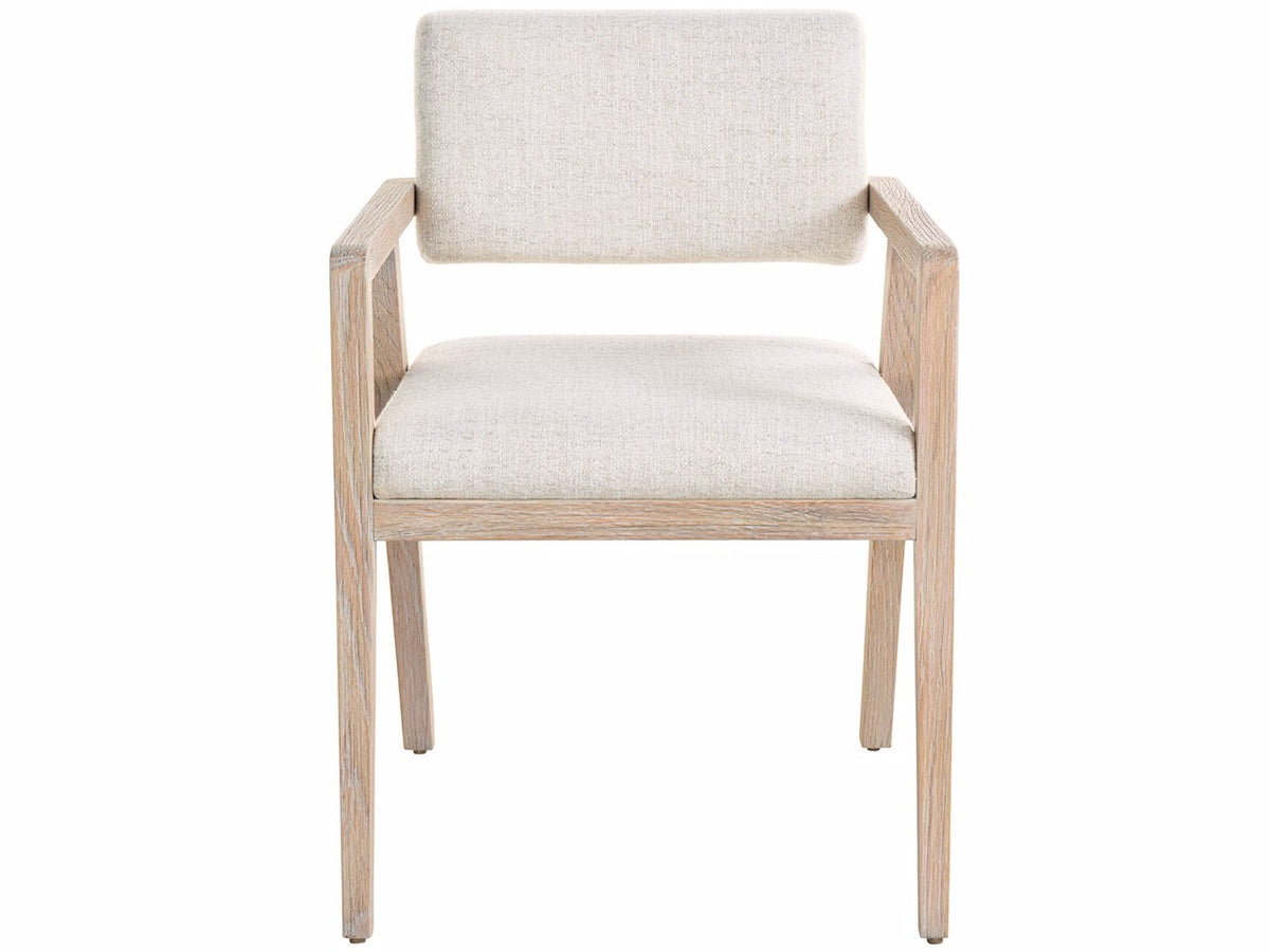 Universal Furniture Desert Arm Chair — Modern Collection