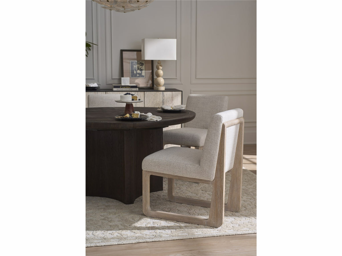 Universal Furniture Desert Side Chair — Modern Collection