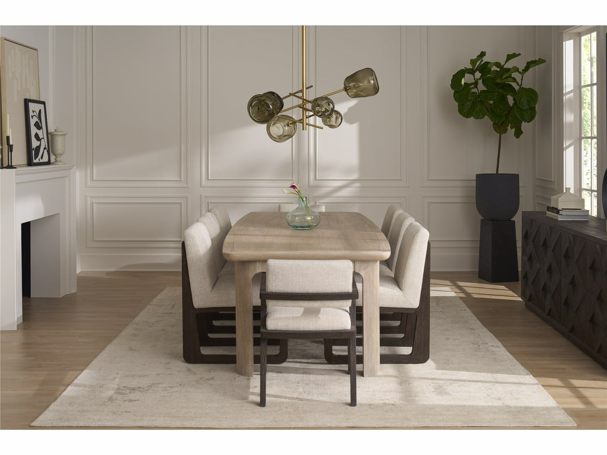 Universal Furniture Sable Side Chair — Modern Collection