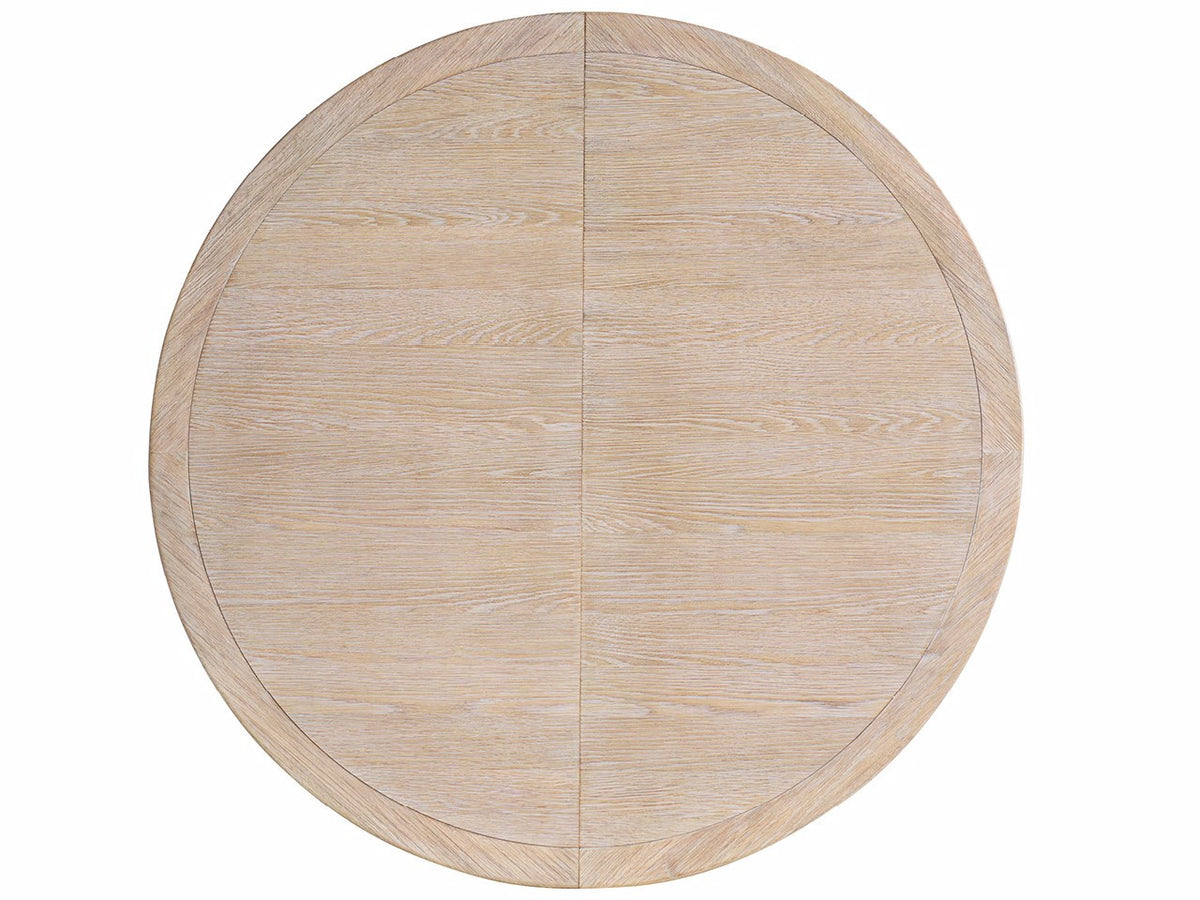 Universal Furniture Desert Round Dining Table — Modern Collection