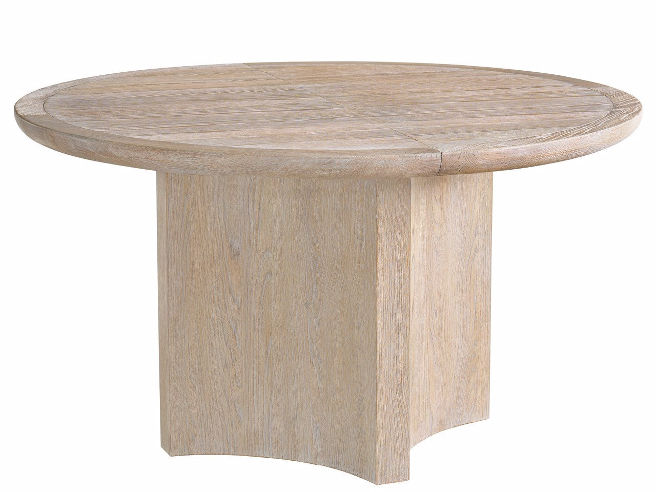 Universal Furniture Desert Round Dining Table — Modern Collection