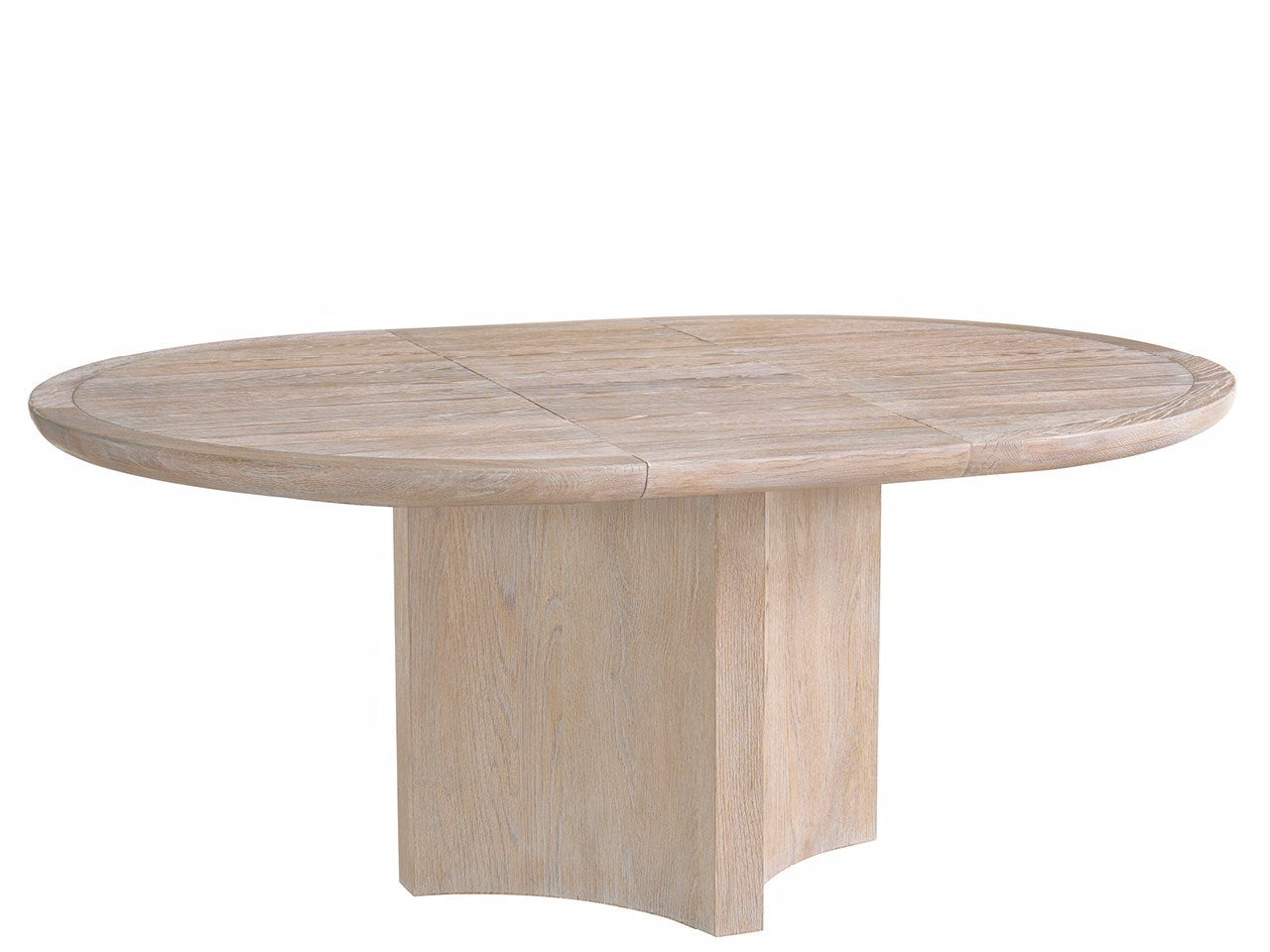 Universal Furniture Desert Round Dining Table — Modern Collection