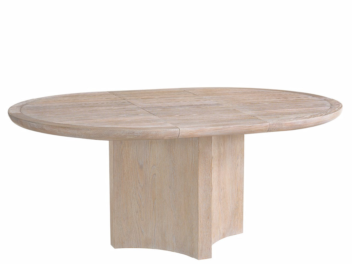 Universal Furniture Desert Round Dining Table — Modern Collection