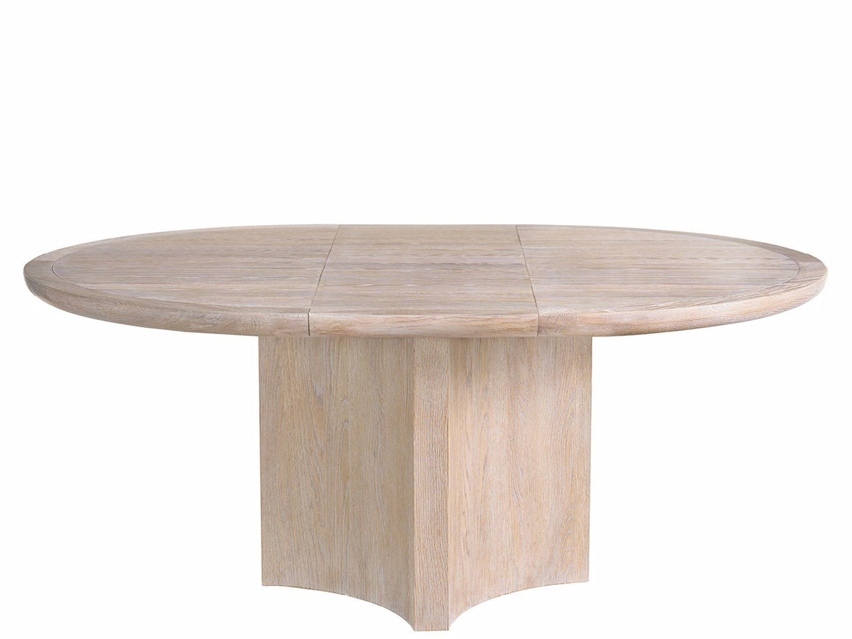 Universal Furniture Desert Round Dining Table — Modern Collection