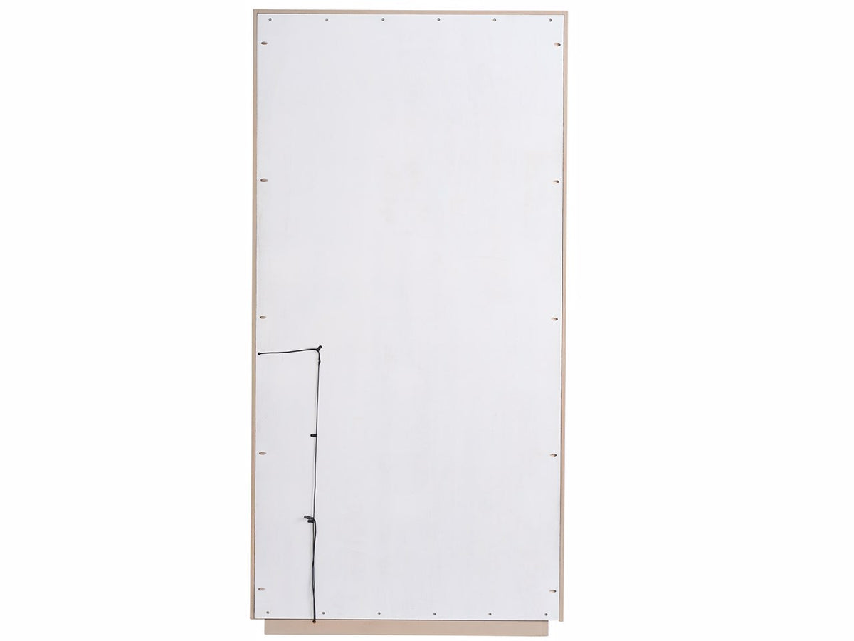 Universal Furniture Desert Display Cabinet — Modern Collection