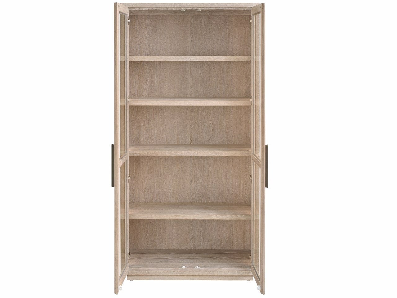 Universal Furniture Desert Display Cabinet — Modern Collection