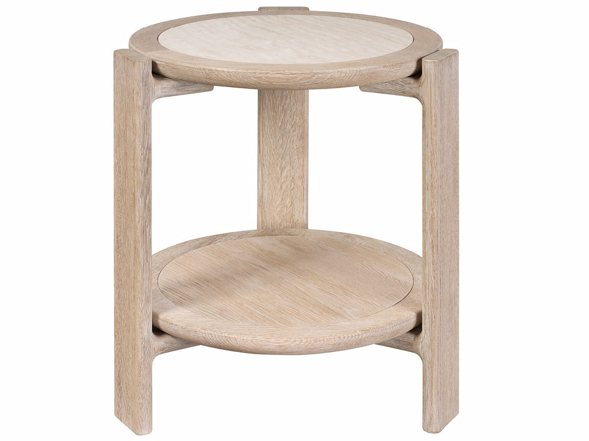 Universal Furniture Desert Side Table — Modern Collection