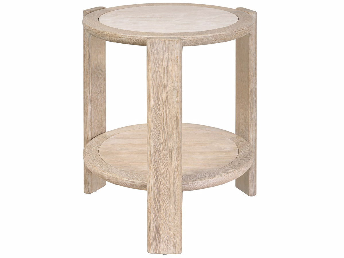 Universal Furniture Desert Side Table — Modern Collection