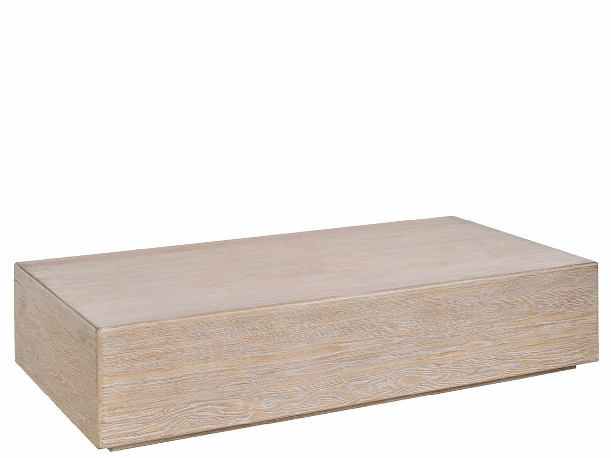 Universal Furniture Desert Rectangle Cocktail Table — Modern Collection