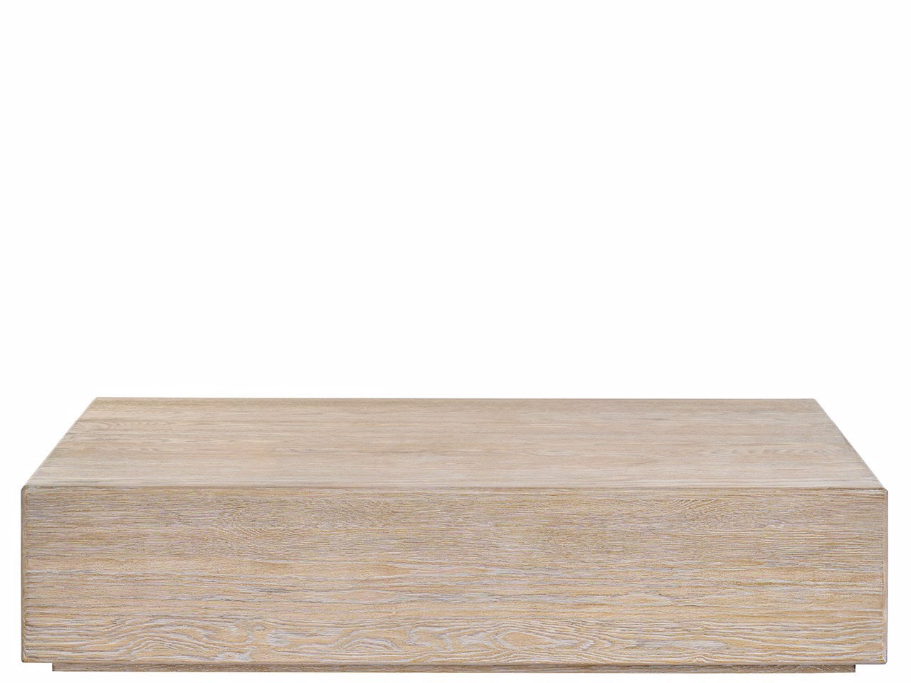 Universal Furniture Desert Rectangle Cocktail Table — Modern Collection