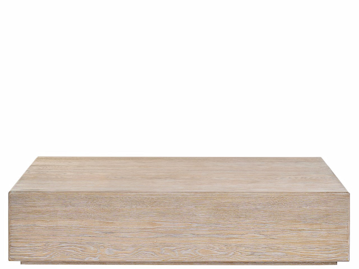 Universal Furniture Desert Rectangle Cocktail Table — Modern Collection