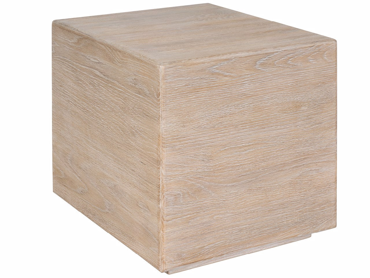 Universal Furniture Desert Square End Table — Modern Collection