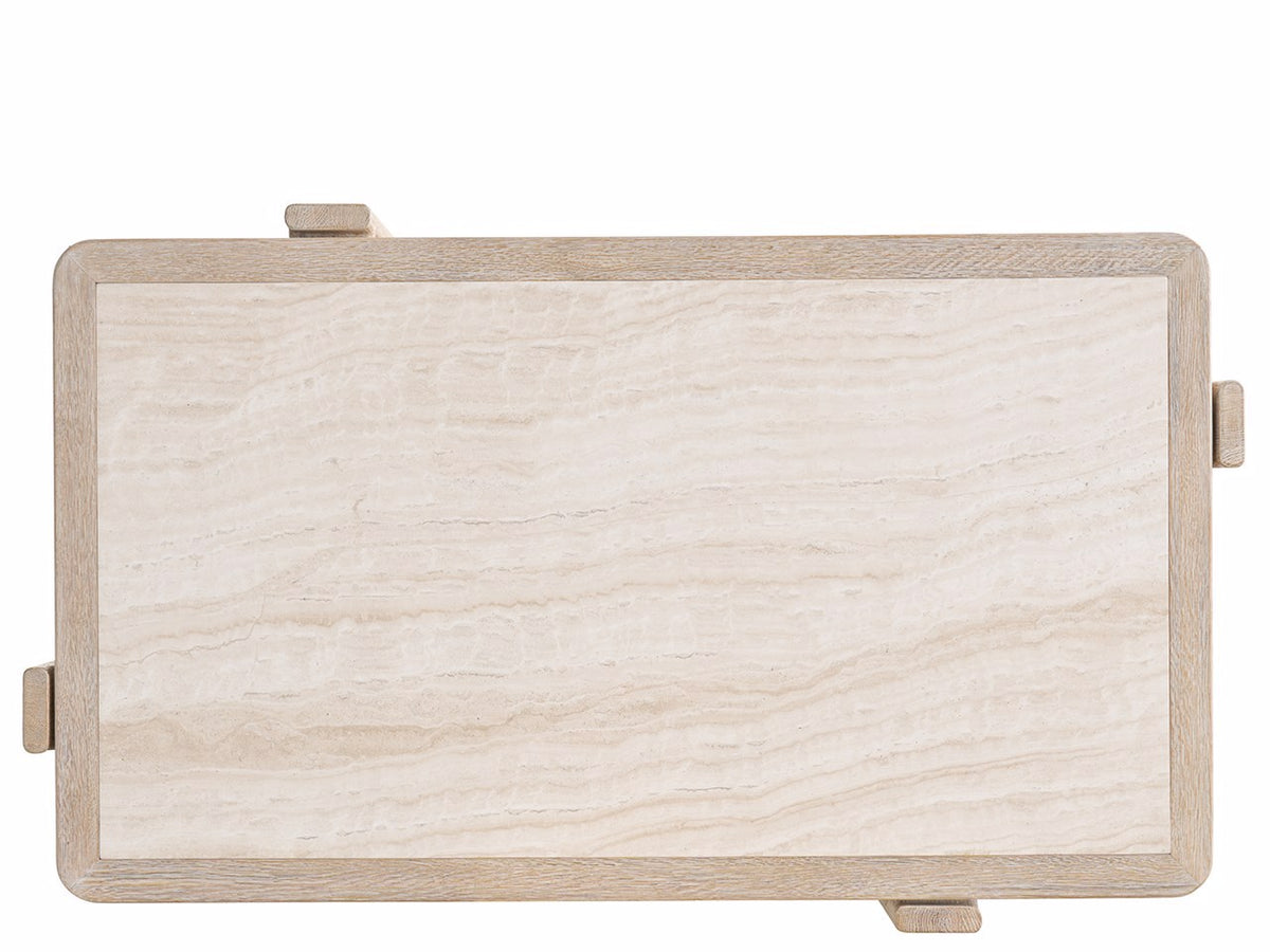 Universal Furniture Desert and Stone Cocktail Table — Modern Collection