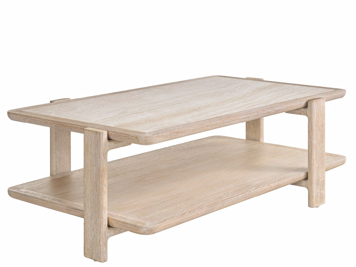 Universal Furniture Desert and Stone Cocktail Table — Modern Collection