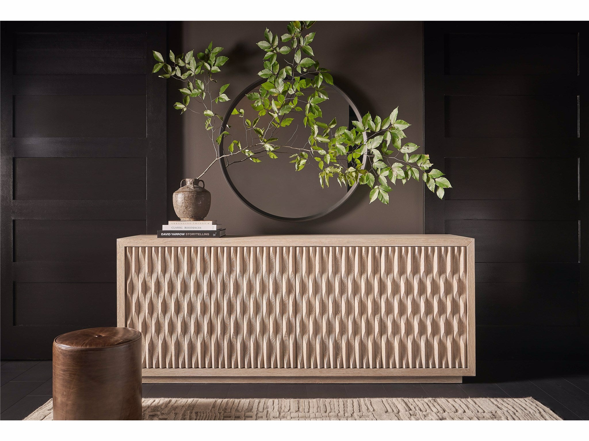 Universal Furniture Desert Dune Credenza — Modern Collection