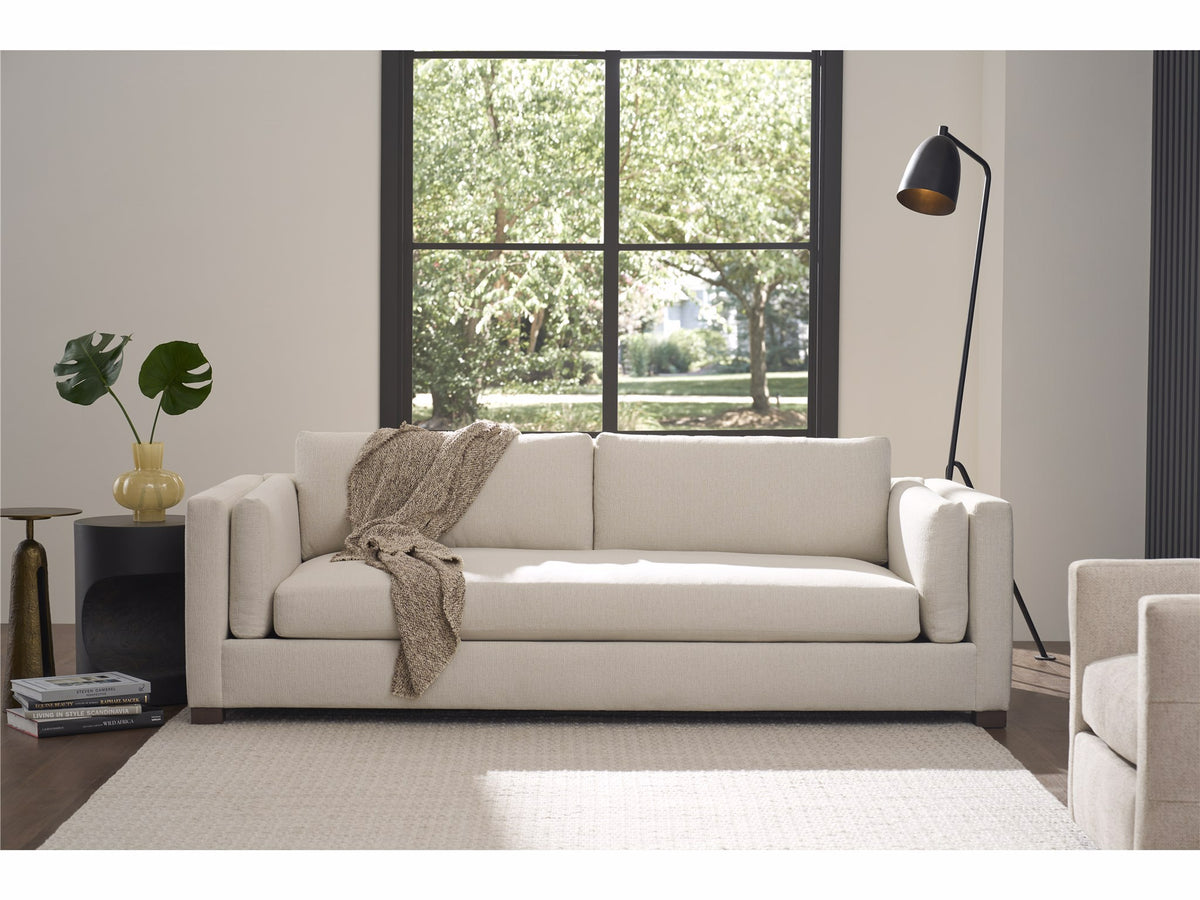 Universal Furniture Concrete Side Table — Modern Collection