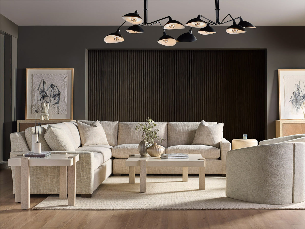Universal Furniture Mist End Table — Modern Collection