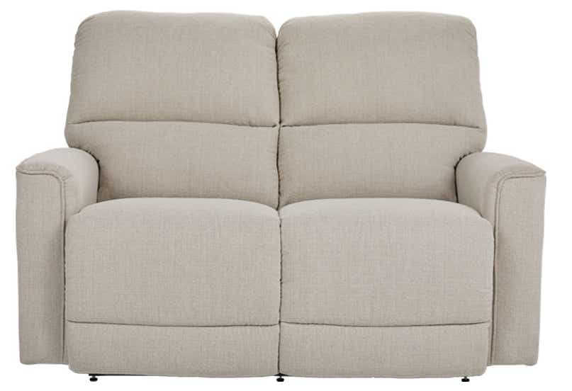La-Z-Boy Cade Power Reclining Loveseat — Leather Comfort for Two La-Z-Boy Power Reclining Loveseat