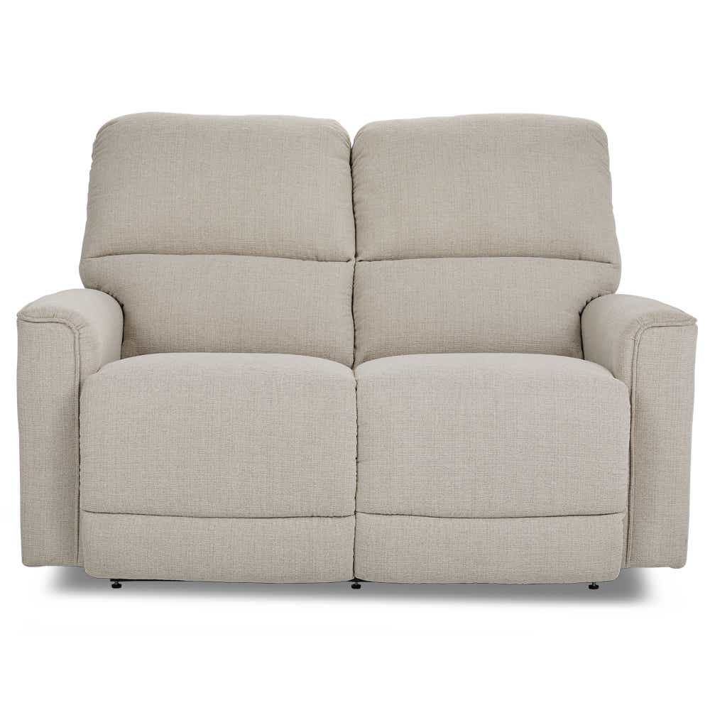La-Z-Boy Cade Power Reclining Loveseat — Leather Comfort for Two La-Z-Boy Power Reclining Loveseat