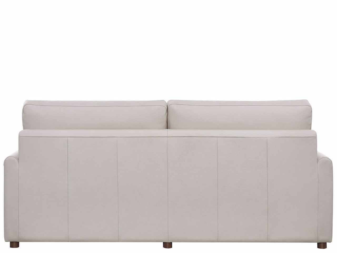 Universal Furniture Hyde Reclining Sofa — Markham Frost — Hyde Collection