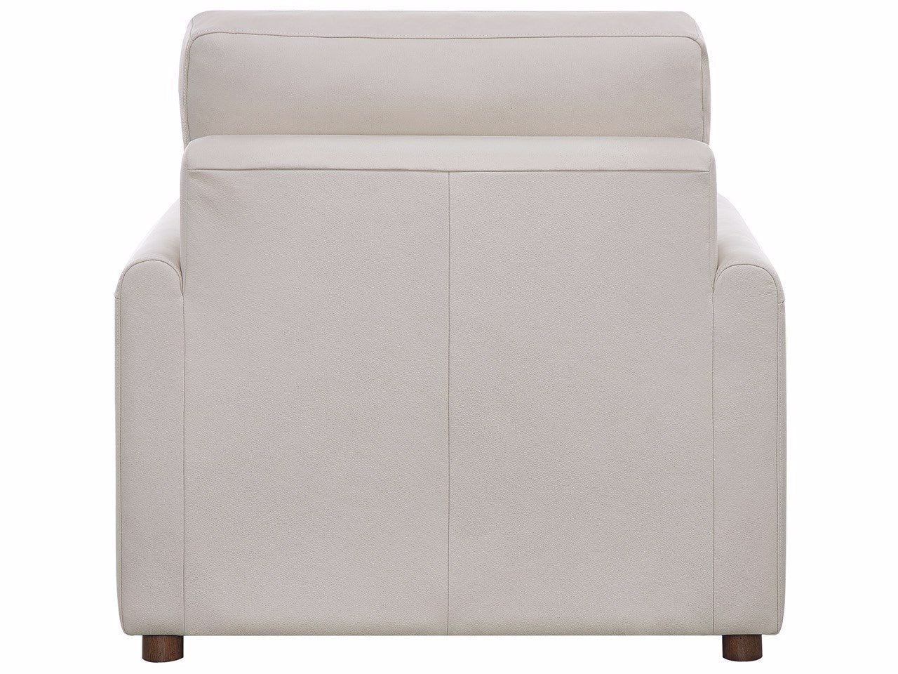 Universal Furniture Hyde Recliner — Markham Frost — Hyde Collection