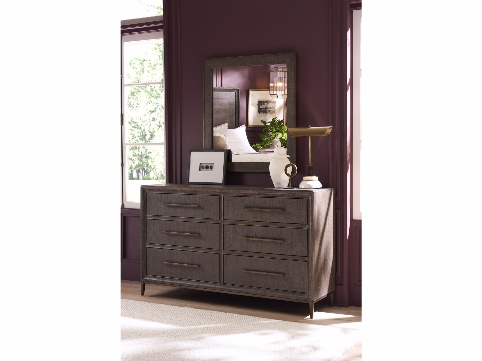 Universal Furniture Montclair Dresser — Montclair Collection