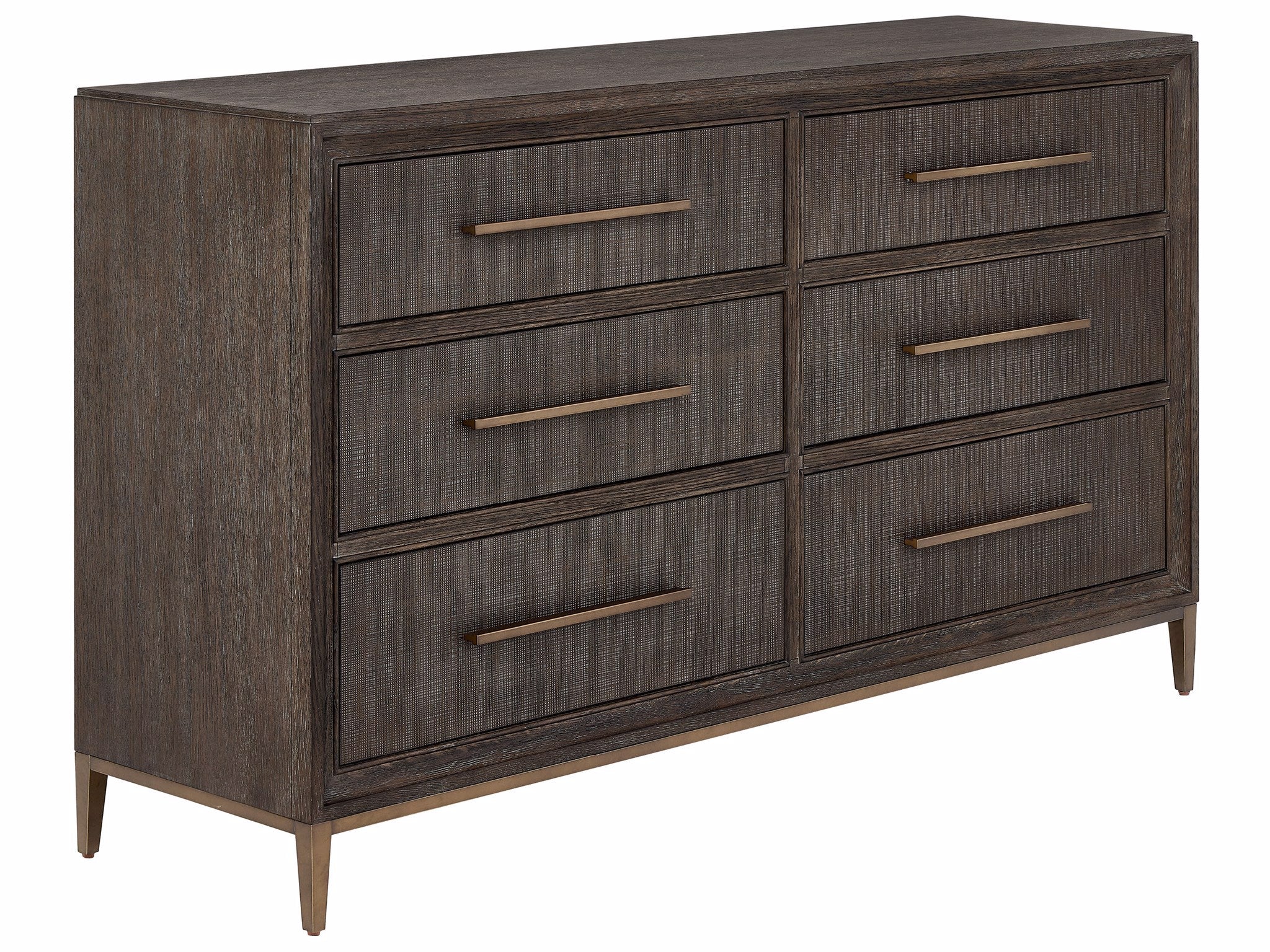 Universal Furniture Montclair Dresser — Montclair Collection