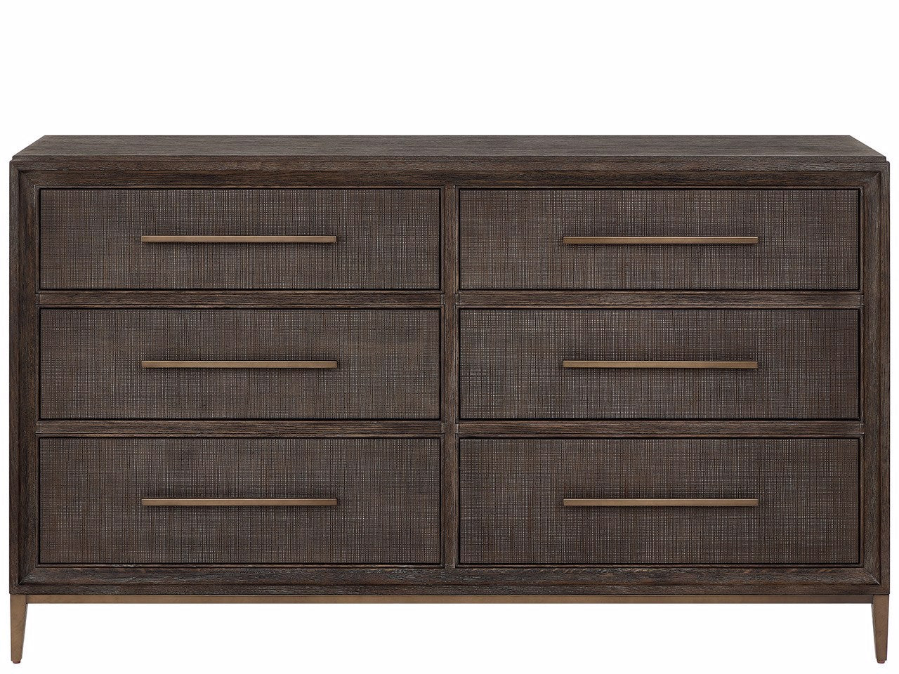 Universal Furniture Montclair Dresser — Montclair Collection