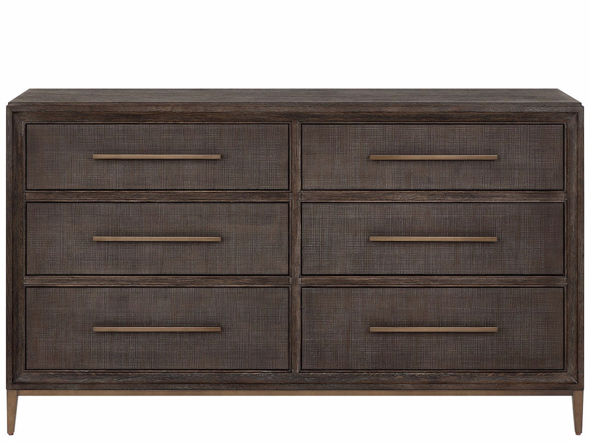 Universal Furniture Montclair Dresser — Montclair Collection