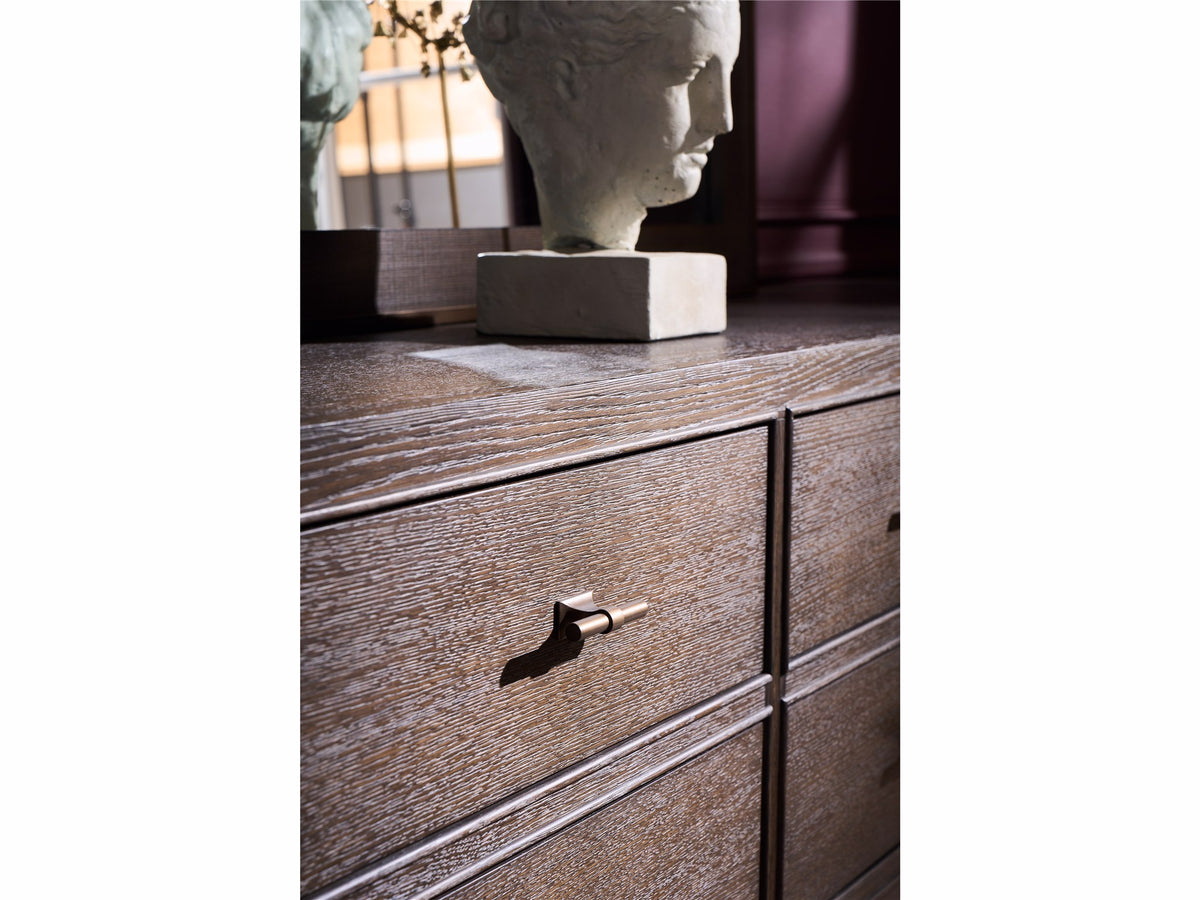 Universal Furniture Cocoa Dresser — Montclair Collection
