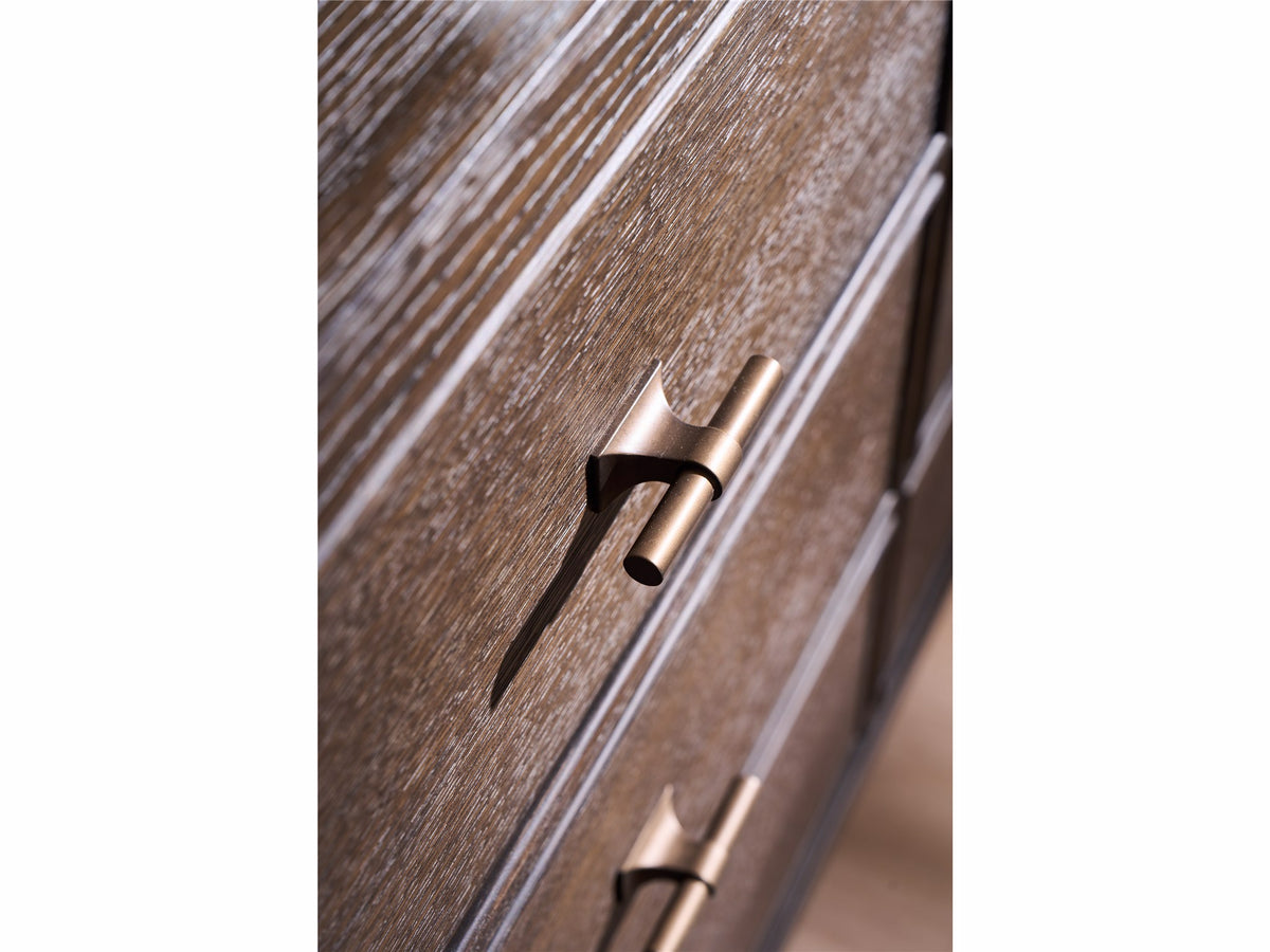 Universal Furniture Cocoa Dresser — Montclair Collection
