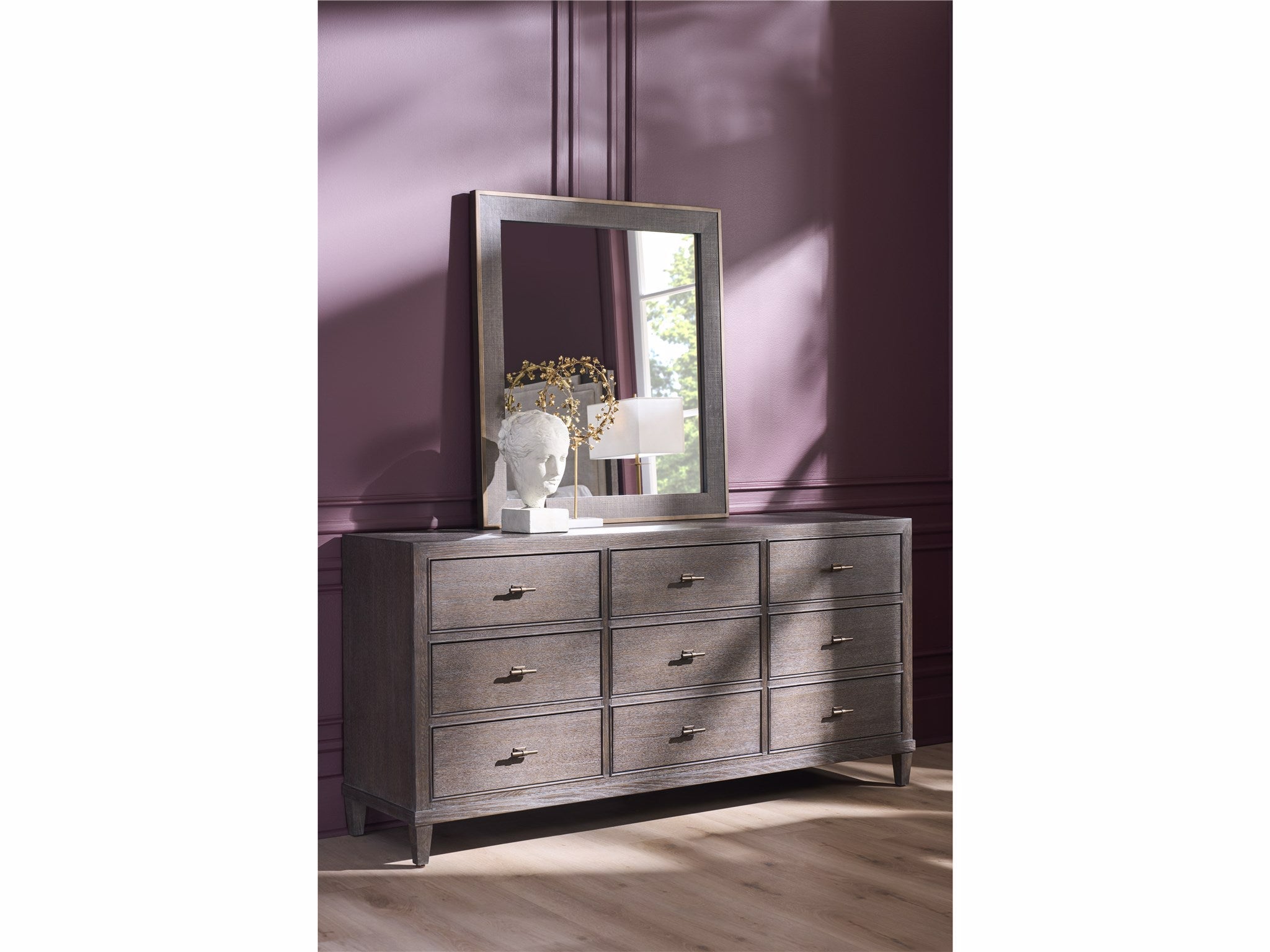 Universal Furniture Cocoa Dresser — Montclair Collection