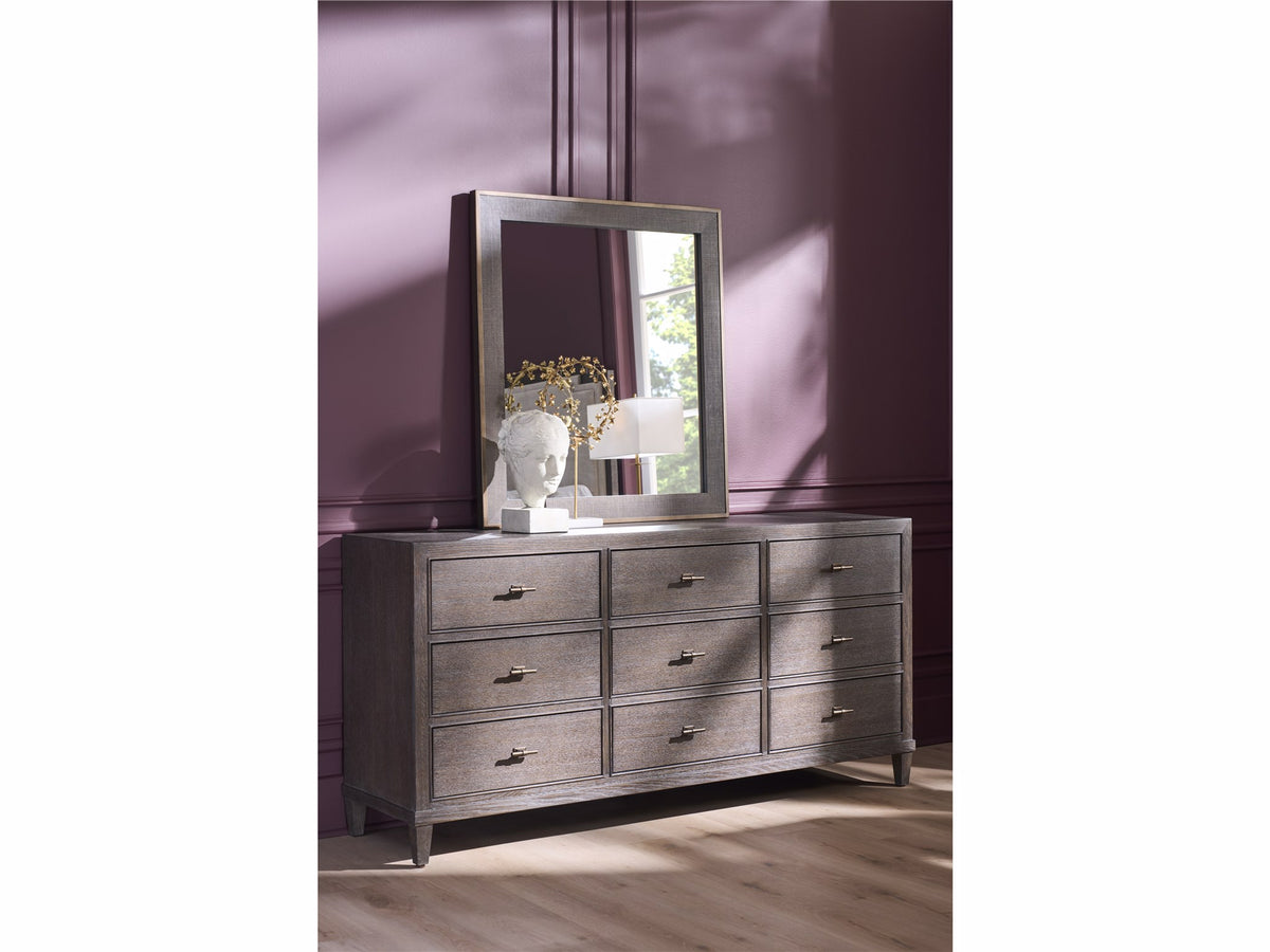 Universal Furniture Cocoa Dresser — Montclair Collection