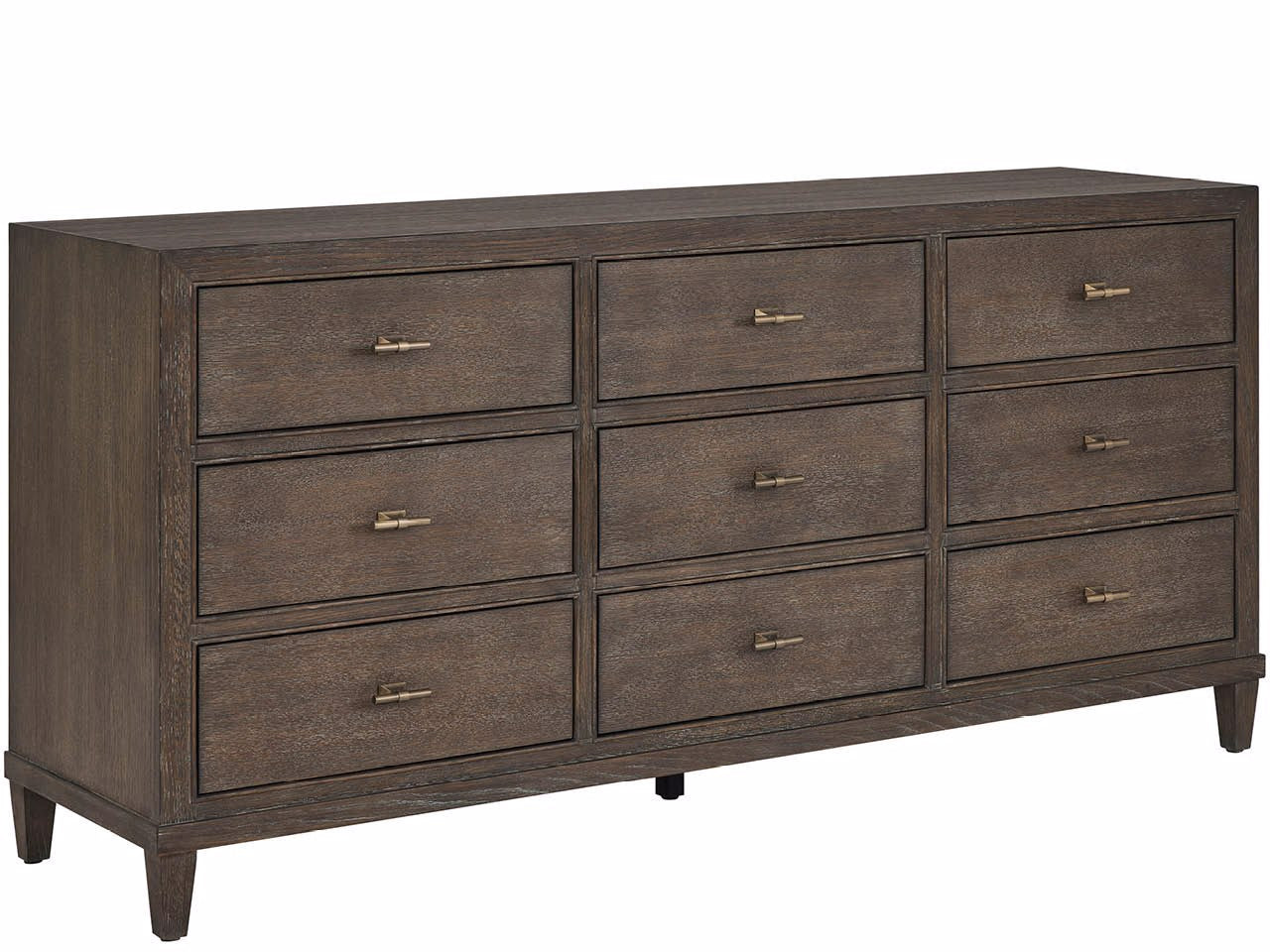 Universal Furniture Cocoa Dresser — Montclair Collection