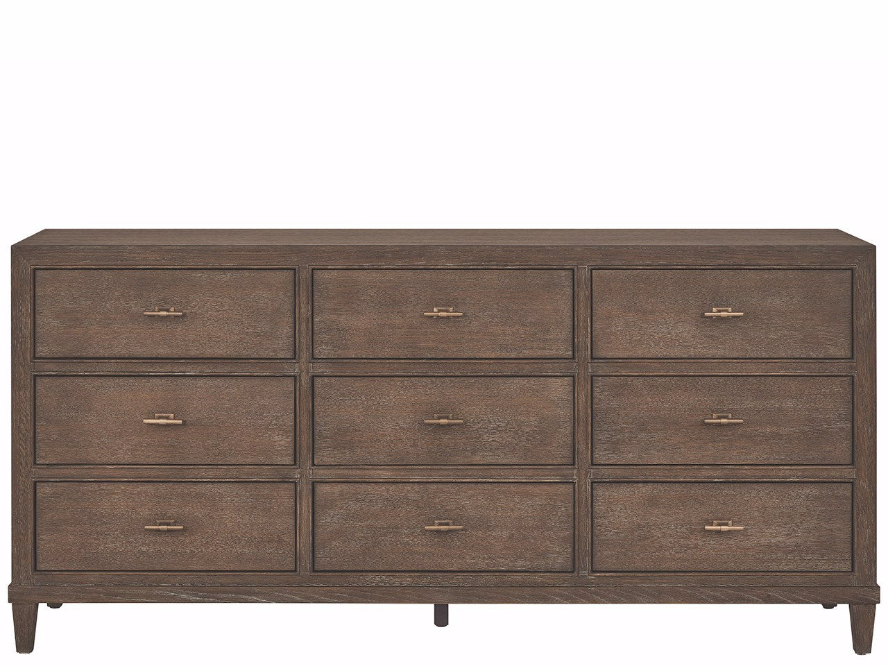 Universal Furniture Cocoa Dresser — Montclair Collection