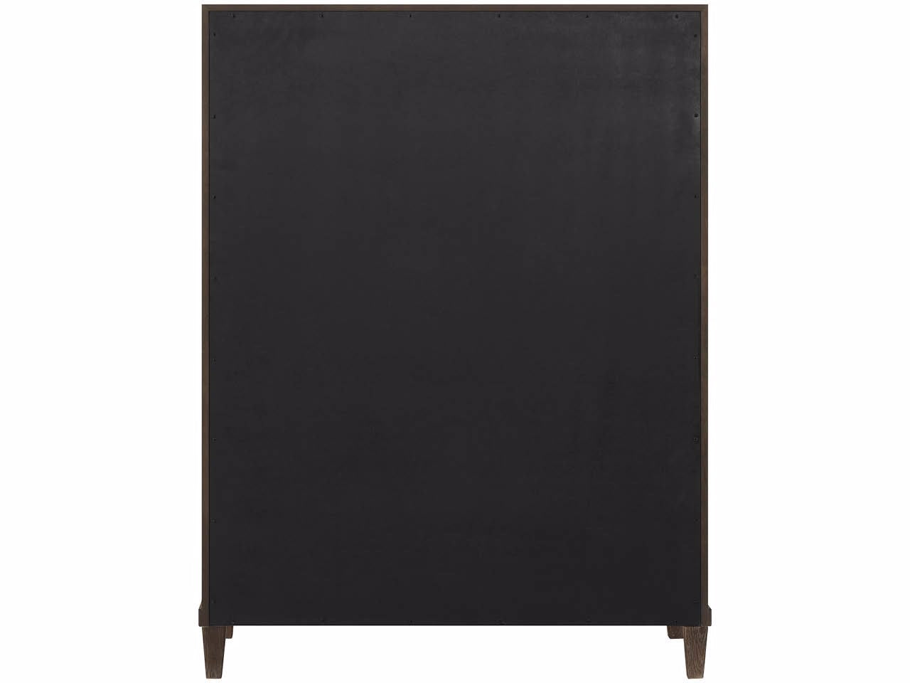 Universal Furniture Montclair Cocoa Chest — 5 Drawer — Montclair Collection