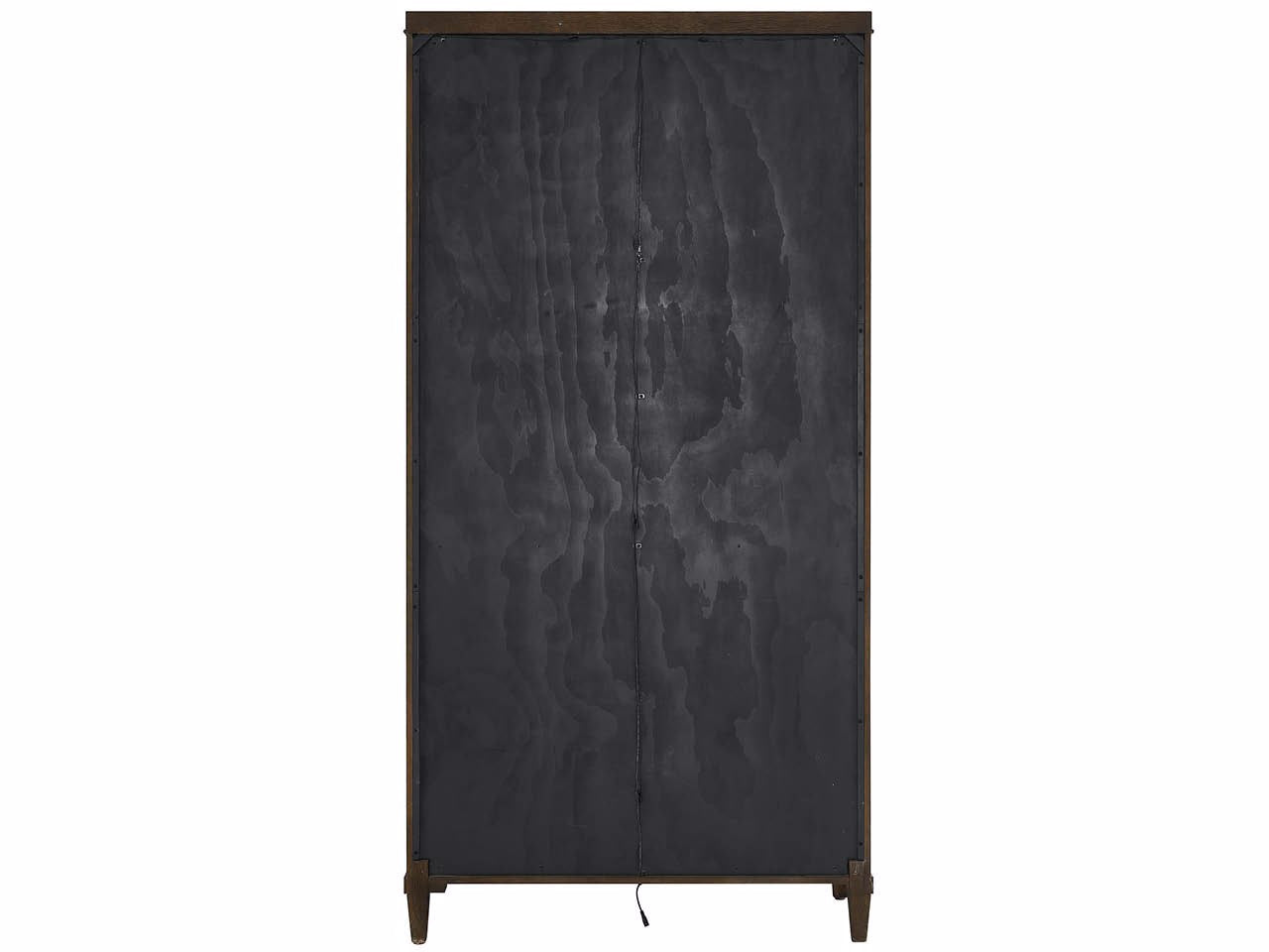 Universal Furniture Montclair Cocoa Cabinet — LED — Montclair Collection
