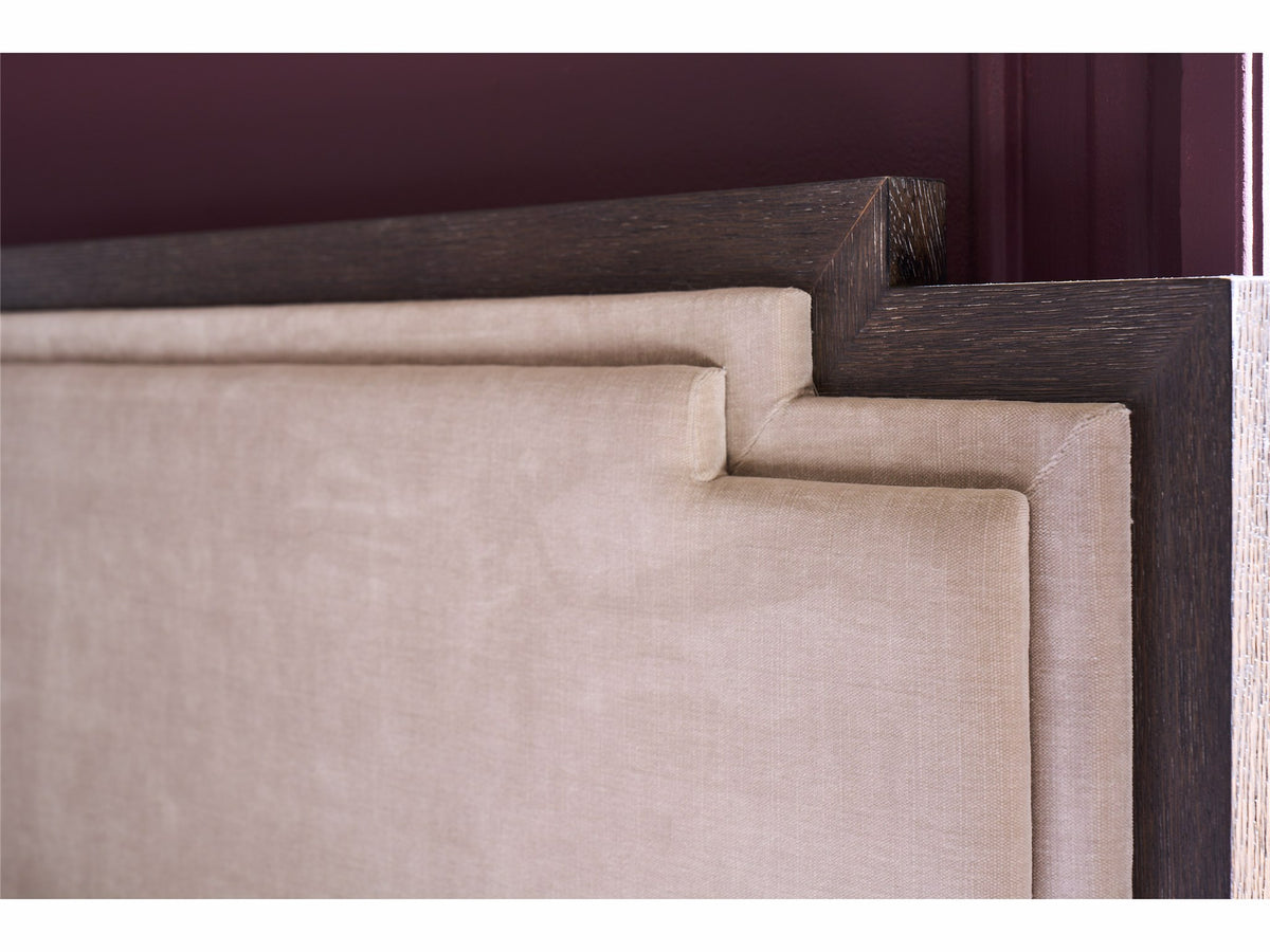 Universal Furniture Cocoa Bed — Montclair Collection