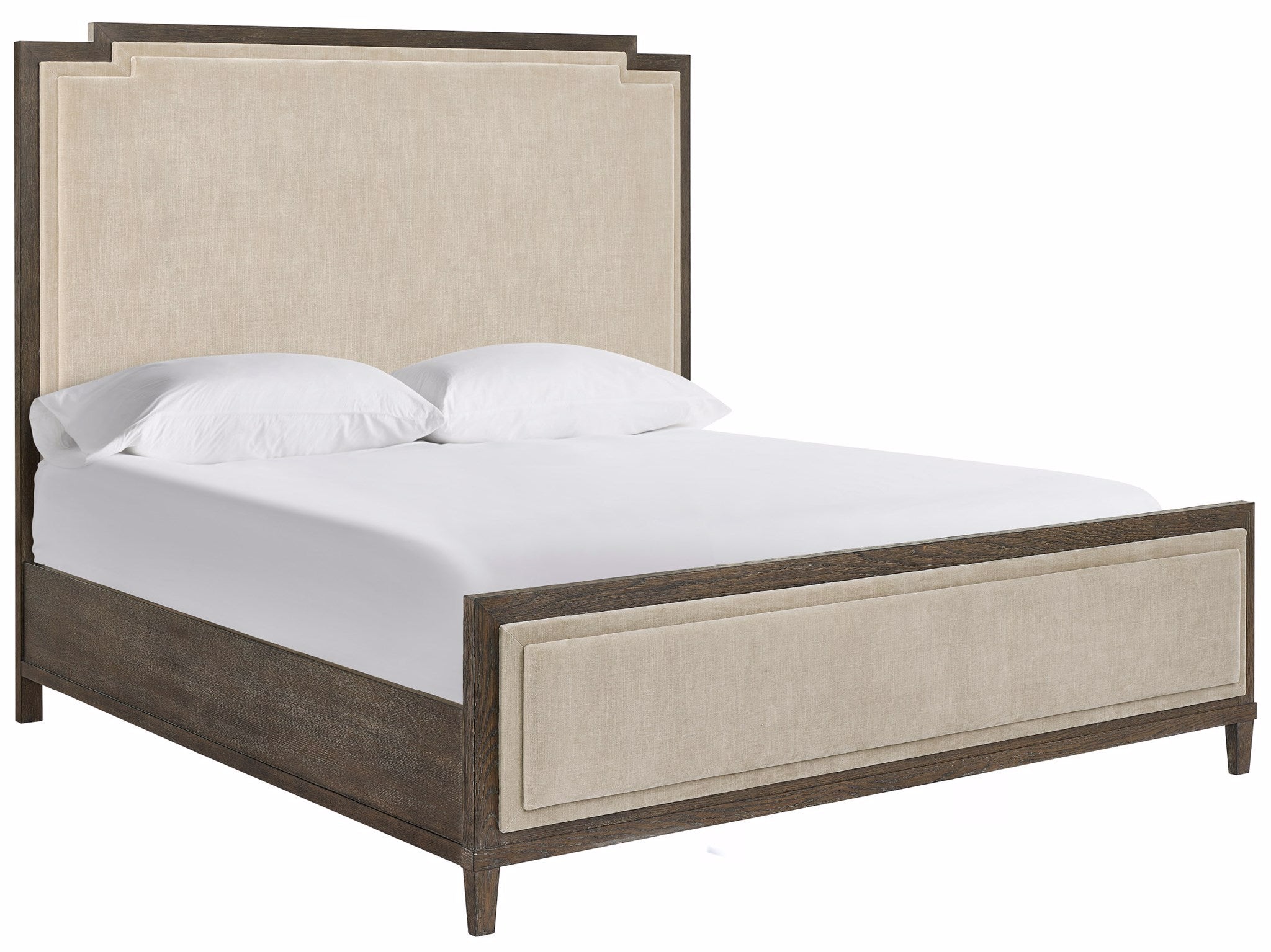 Universal Furniture Cocoa Bed — Montclair Collection