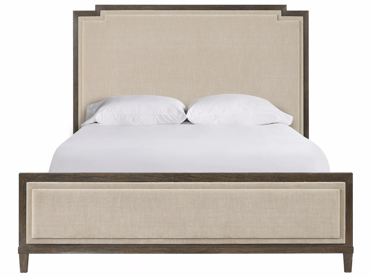 Universal Furniture Cocoa Bed — Montclair Collection