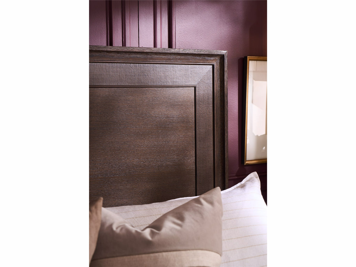 Universal Furniture Montclair Panel Bed — Montclair Collection