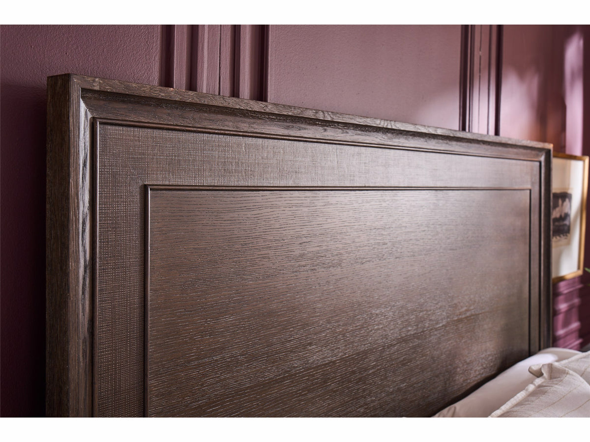 Universal Furniture Montclair Panel Bed — Montclair Collection