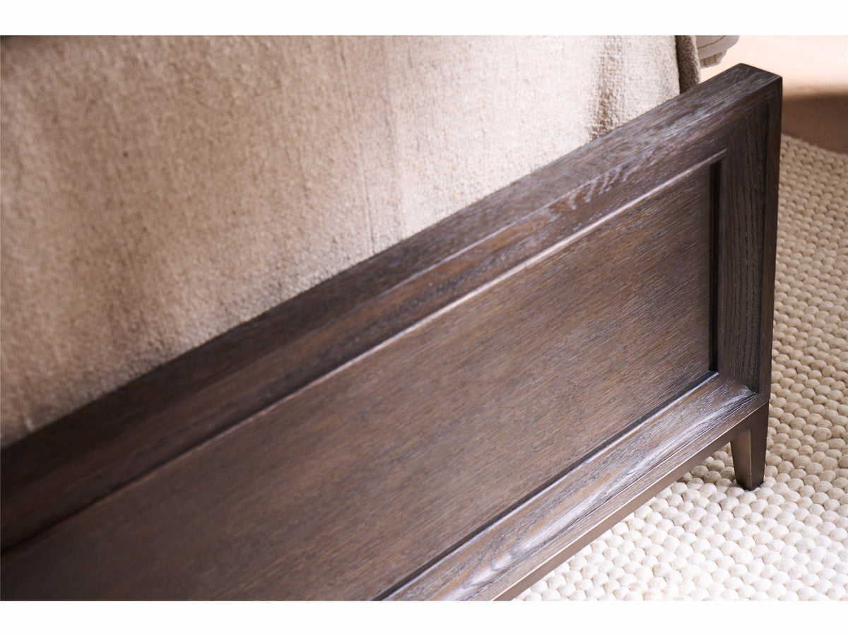 Universal Furniture Montclair Panel Bed — Montclair Collection