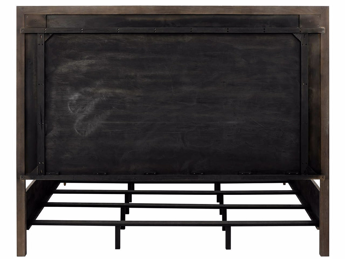 Universal Furniture Montclair Panel Bed — Montclair Collection
