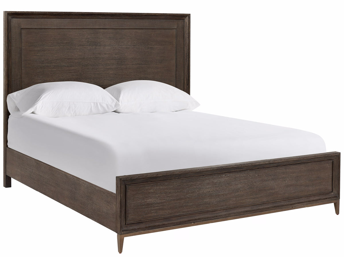 Universal Furniture Montclair Panel Bed — Montclair Collection