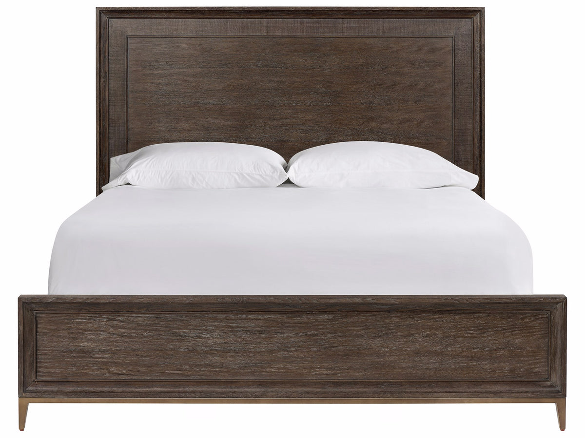 Universal Furniture Montclair Panel Bed — Montclair Collection