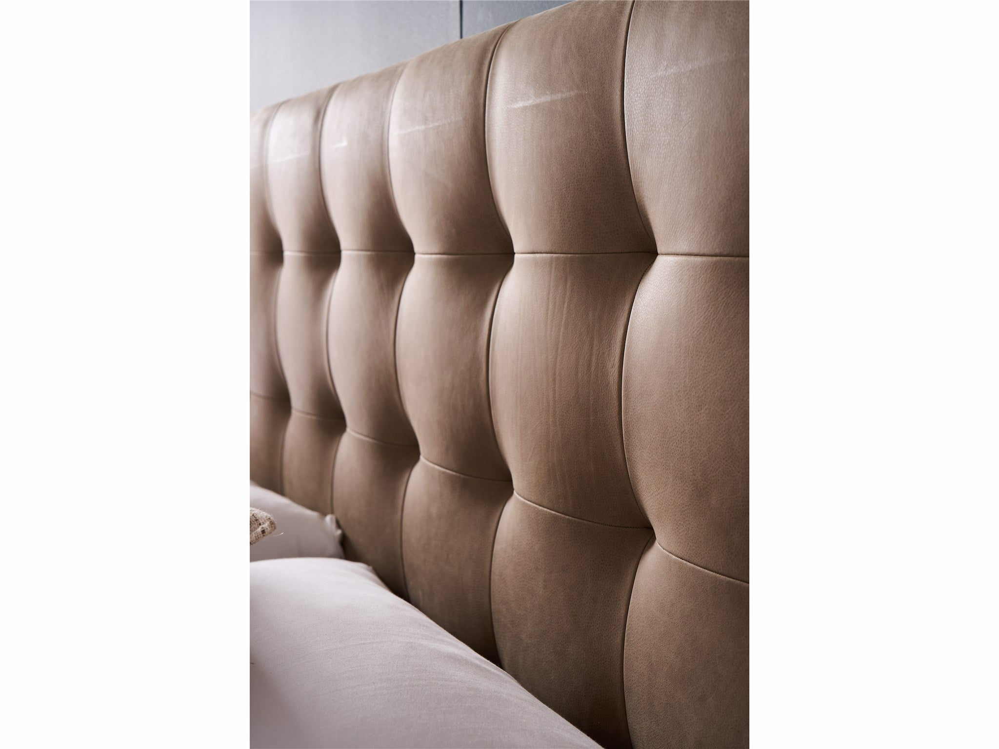 Universal Furniture Montclair Upholstered Bed — Montclair Collection