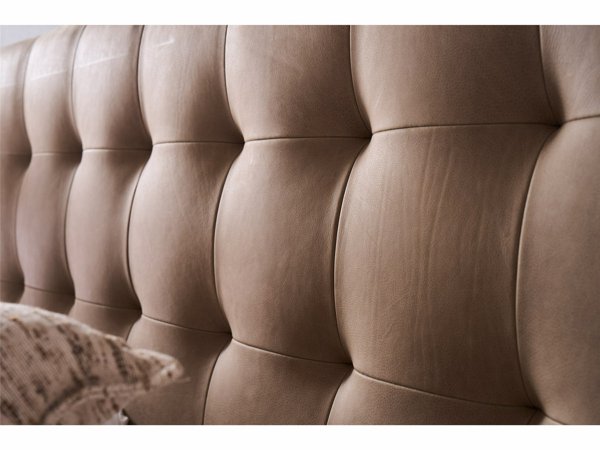 Universal Furniture Montclair Upholstered Bed — Montclair Collection