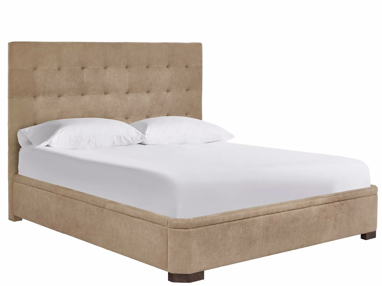 Universal Furniture Montclair Upholstered Bed — Montclair Collection