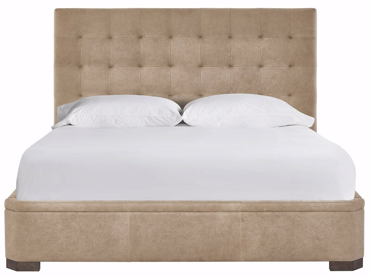 Universal Furniture Montclair Upholstered Bed — Montclair Collection